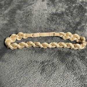 Braided Headband